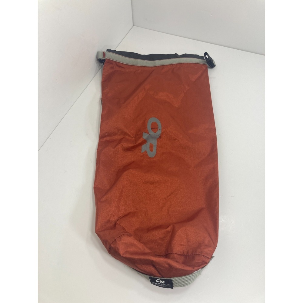 OR Outdoor Research Dry Sack Durable 10L Orange